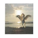 Winged Lion Notepad Winged Lion Notepad