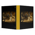 Winged Lioness  Binder