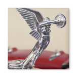 Winged magnets
