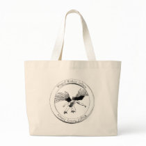 Winged Monkey Airlines Bag bags