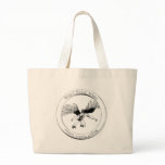 Winged Monkey Airlines Bag