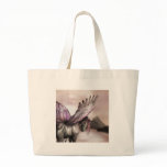 Winged Pegasus  Canvas Bag