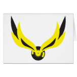 Winged Record cards