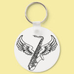 Winged Sax