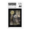 WINGED SPIRITS custom Stamps