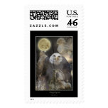 WINGED SPIRITS custom Stamps