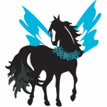 Winged Steed photo sculptures by dreamwhisper Winged Steed photo sculptures