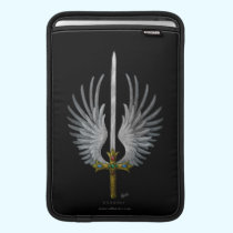 Winged Sword rickshaw sleeves