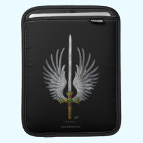 Winged Sword rickshaw sleeves