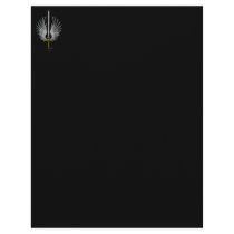 Winged Sword Letterhead Design