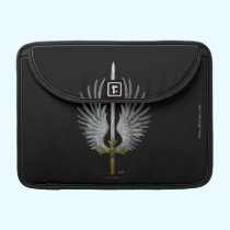 Winged Sword rickshaw flap sleeves