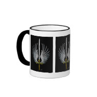 Winged Sword mug mug