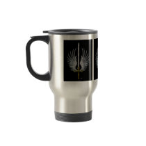 Winged Sword Mugs
