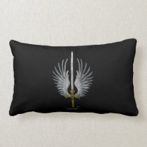 Winged Sword pillows