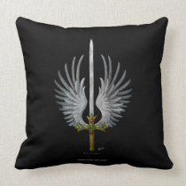 Winged Sword pillows