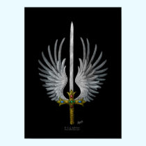 Winged Sword posters