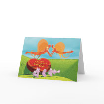 Winged Things - Heartwings cards by Astra Winged Things - Heartwings cards