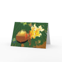 Winged Things - "Huh?" cards by Astra Winged Things - "Huh?" cards