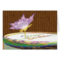Winged Things - "Just a taste..." cards by Astra Winged Things - "Just a taste..." cards