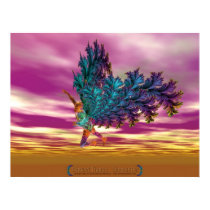 Winged Things - Skymaster posters