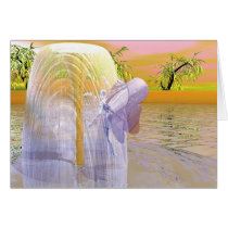 Winged Things - "Swimming Upstream" cards by Astra Winged Things - "Swimming Upstream" cards