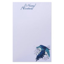 Winged Unicorn2  Stationery