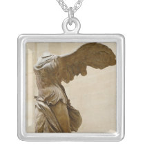 Winged Victory of Sathrace Necklaces