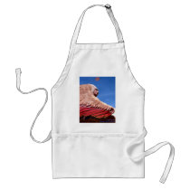Winged Woman (1)/Apron