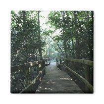 Wingham Brush Refrigerator Magnet