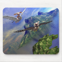 Winging It mousepads by Brian_Simes Winging It mousepads