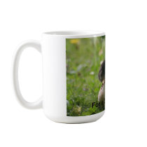 Winging it - Mug just for Mum!