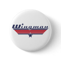 Wingman buttons by CityRoyalty Wingman buttons