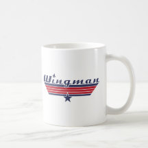 Wingman Coffee Mug