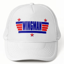 WINGMAN hats