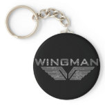 Wingman Keychains