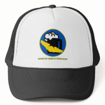 Wingman Merit Badge hats by Kwamster Wingman Merit Badge hats