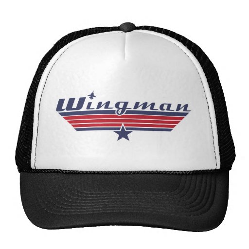 Wingman Mesh Hat