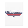 Wingman Post Card