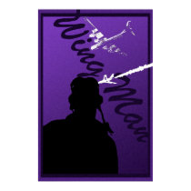 Wingman Poster pilots vintage flying Print by VintagePostersShop Wingman Poster pilots vintage flying Print