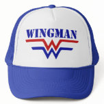 Wingman Single guy party hats