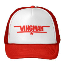 Wingman hats