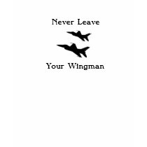 Wingman t-shirts