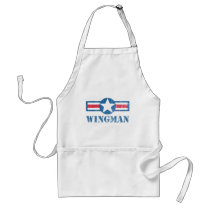Wingman Vintage Apron