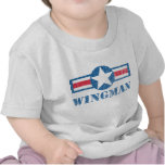 Wingman Vintage T-shirts