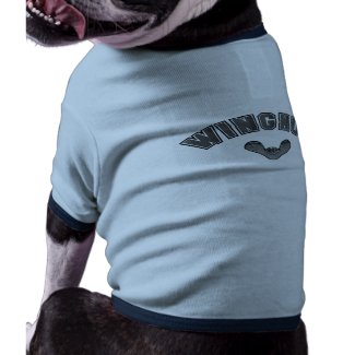 WINGNUT petshirt