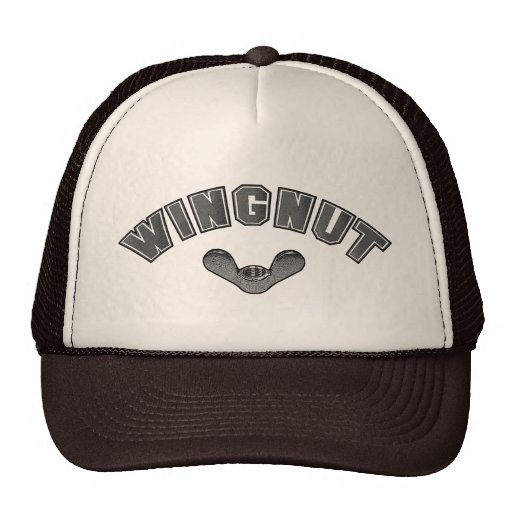 WINGNUT HAT