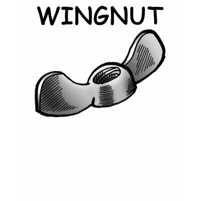 wingnut t-shirts by radvfx