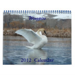 Wingpics 2012 bird calendar