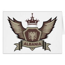 Wings Albania cards by teyes143 Wings Albania cards