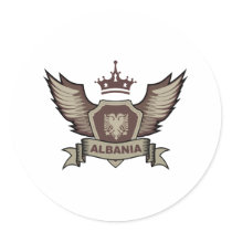 Wings Albania stickers by teyes143 Wings Albania stickers
